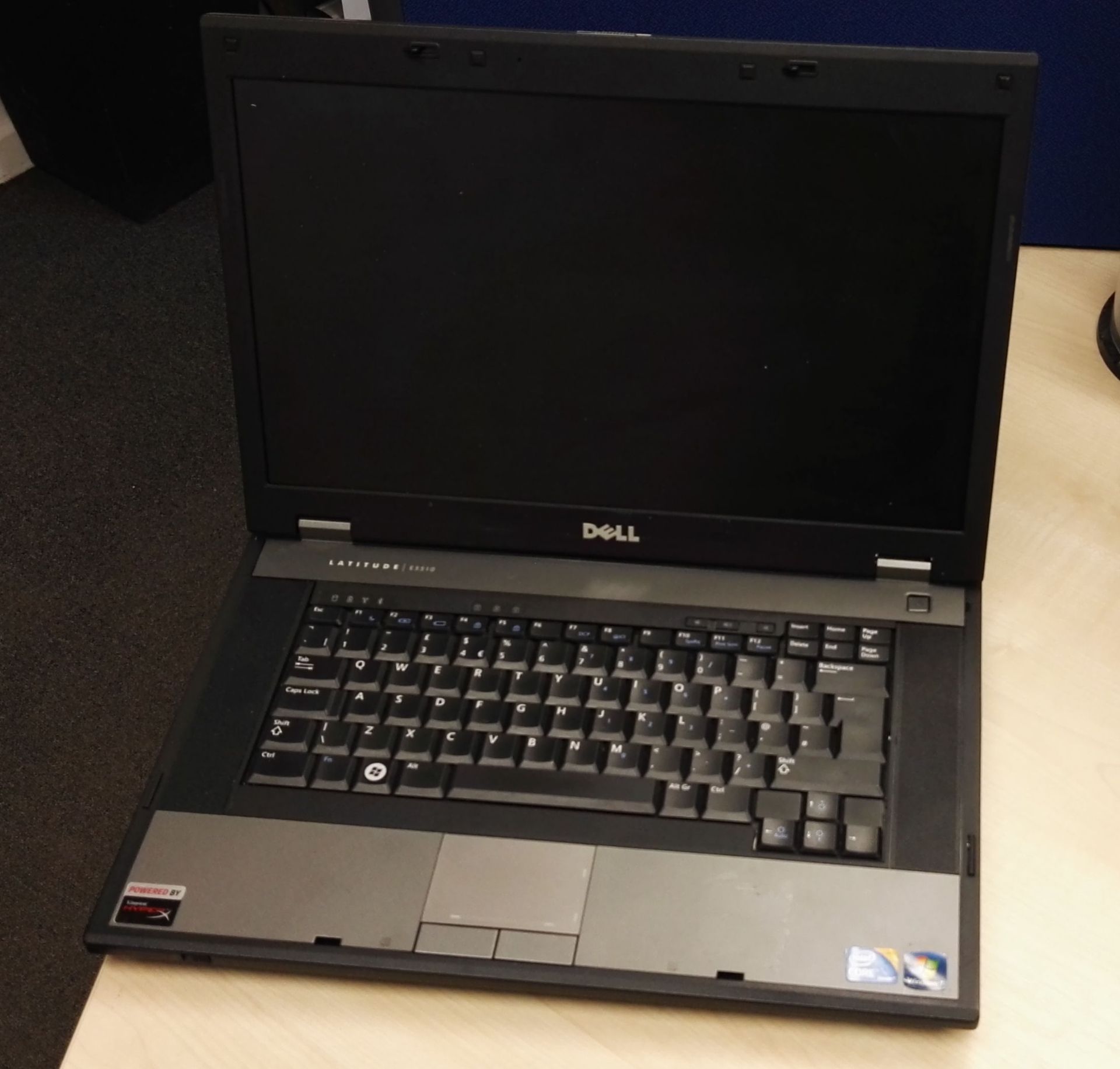 1 x Dell E5510 Latitude Laptop Computer - Features 6gb RAM, 320gb Hard Drive, Intel i5 2.4GHz - Image 9 of 16
