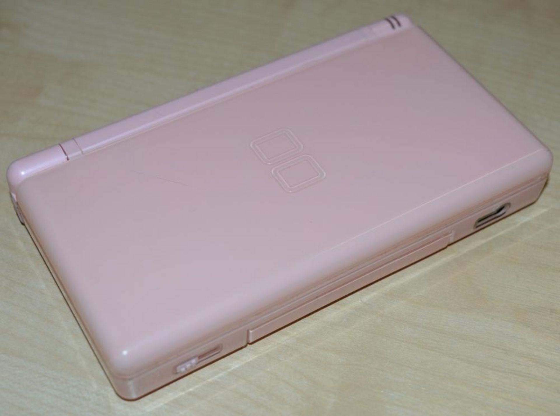 1 x Pink Nintendo DS Lite With High School Musical 2 Game - Includes Touch Pen and Charger - Good Co - Image 8 of 8