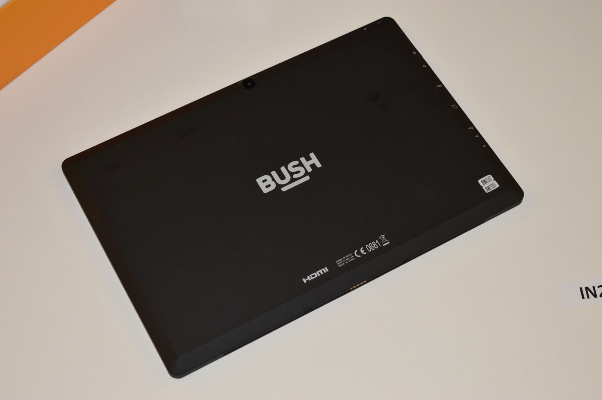 1 x Bush A1 10.1 Inch Windows Tablet - Features Include Intel Atom 1.8ghz Quad Core Processor, 1gb - Image 8 of 11