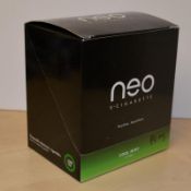 24 x Neo E-Cigarettes Cool Mint Disposable Electronic Cigarettes - New & Sealed Stock - CL185 - Ref: