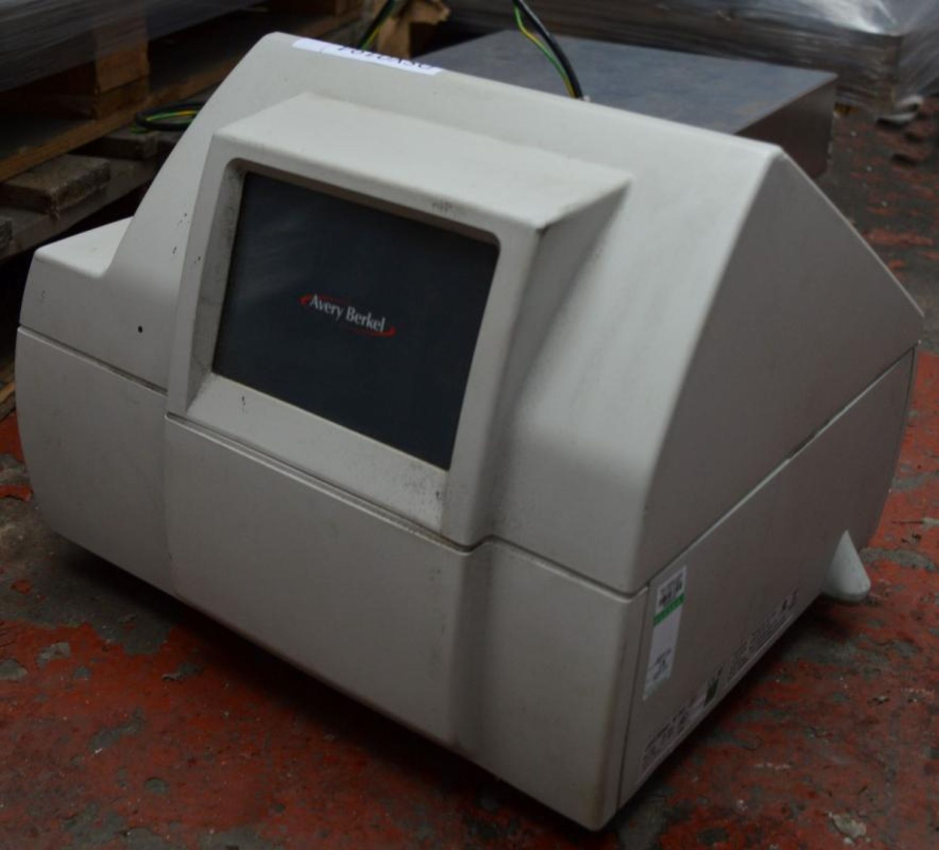 1 x Avery Berkel M601 Scales - CL185 - Ref: DSY0194 - Location: Stoke-on-Trent ST3 - Image 14 of 14