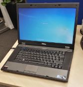 1 x Dell E5510 Latitude Laptop Computer - Features 6gb RAM, 320gb Hard Drive, Intel i5 2.4GHz