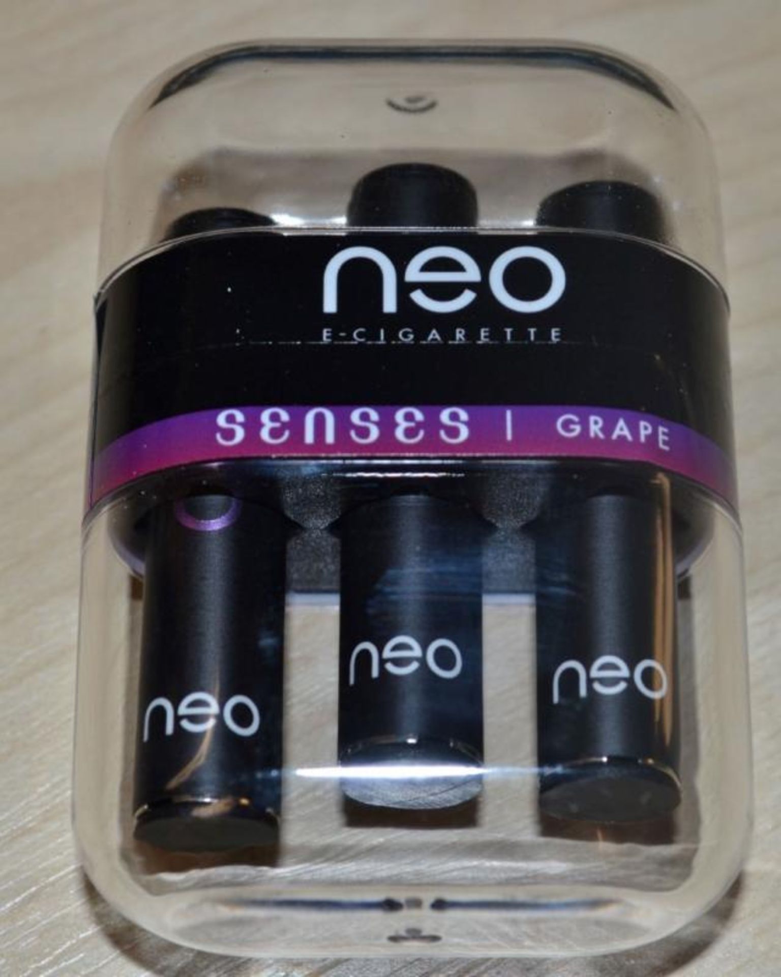 36 x Neo E-Cigarettes Neo Infinity Grape Refill Packs - New & Sealed Stock - CL185 - Ref: DRTGRP - L - Image 3 of 7