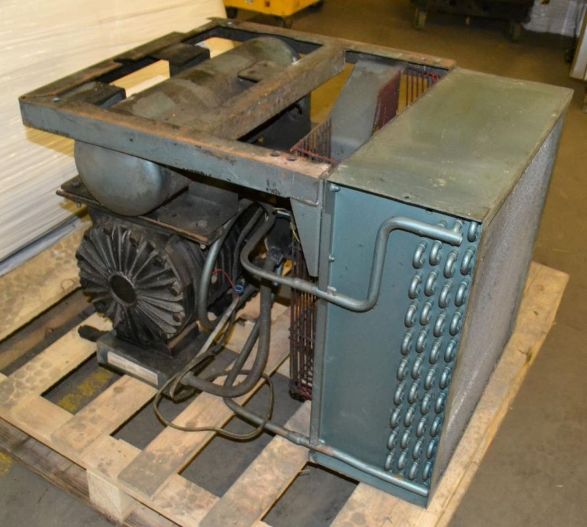 1 x Prestcold/Copeland LR700 Compressor/Refrigeration Unit - Ref:NCE037 - CL007 - Location: Bolton B - Image 6 of 9