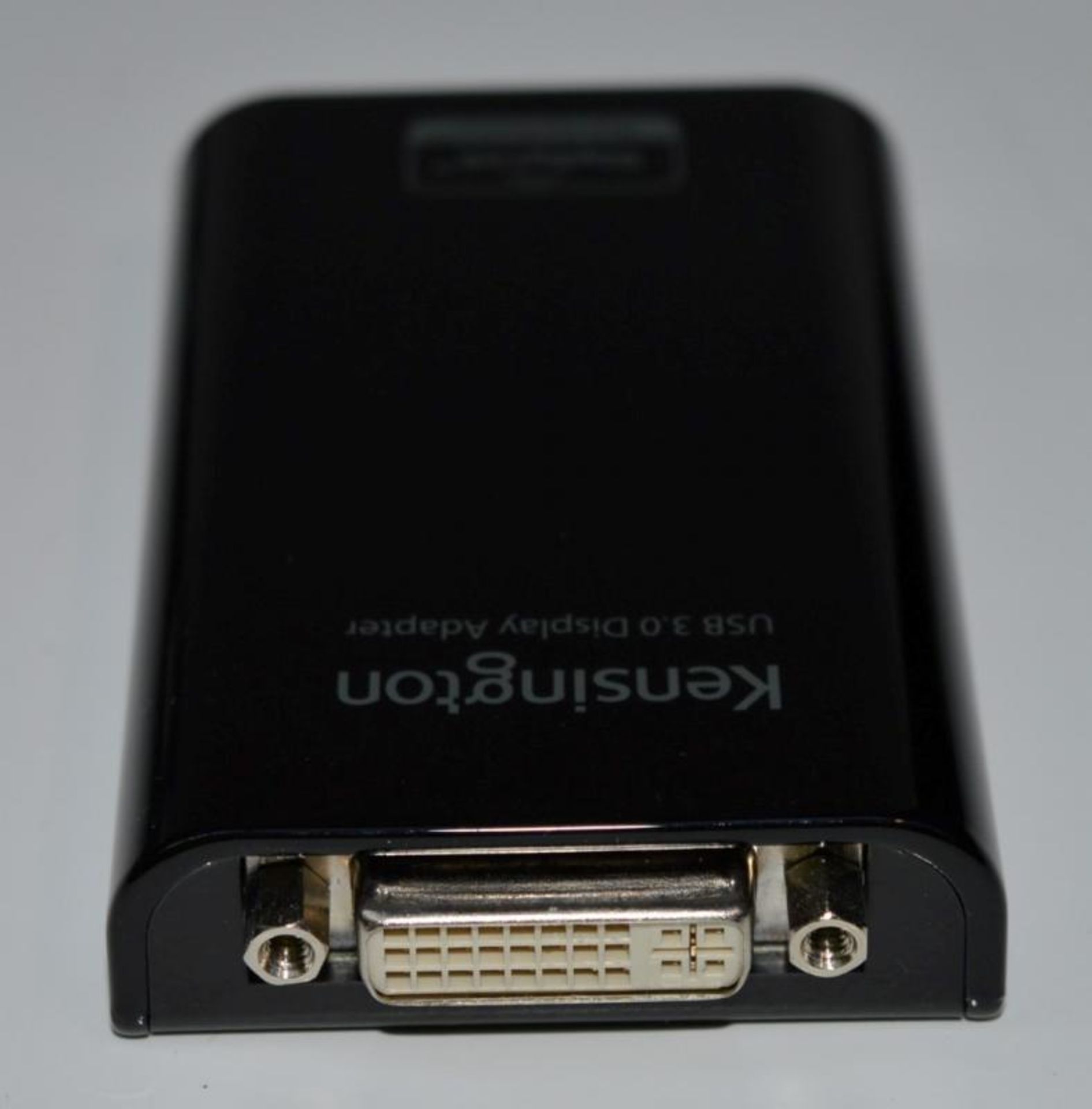 1 x Kensington K33974 USB 3.0 Multi Display Adapter - CL400 - Ref JP293 - Location: Altrincham WA14 - Image 2 of 5