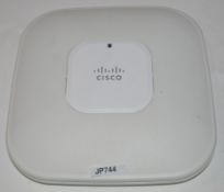 1 x Cisco AIR-LAP1142N-E-K9 Cisco AIR-LAP1142N-E-K9 Controller Based Radio Access Point Router - CL4