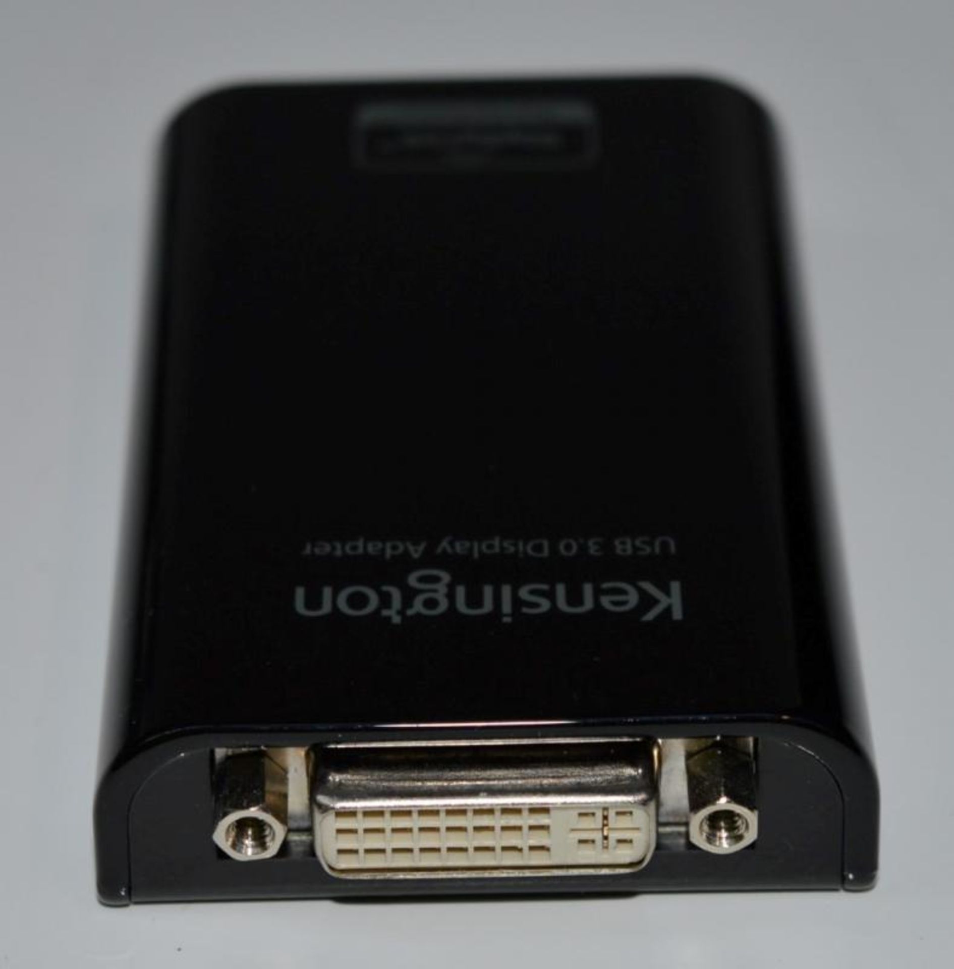 1 x Kensington K33974 USB 3.0 Multi Display Adapter - CL400 - Ref JP283 - Location: Altrincham WA14 - Image 5 of 5