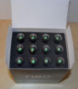 24 x Neo E-Cigarettes Cool Mint Disposable Electronic Cigarettes - New & Sealed Stock - CL185 - Ref: