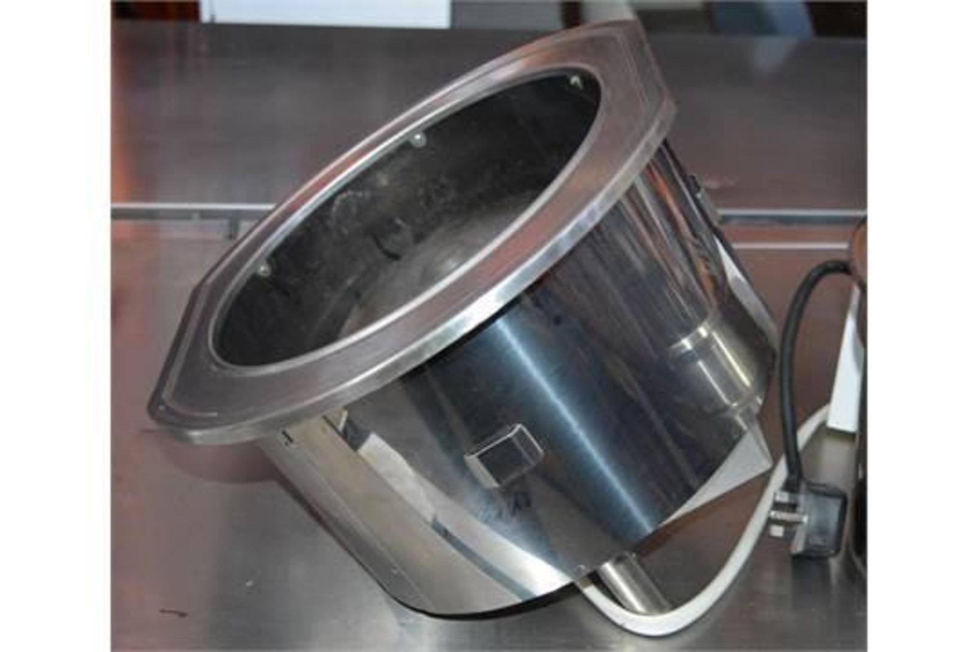 1 x Hatco Drop In Heated Food Holding Well - CL164 - Ideal For Holding Your Fresh or Previously Prep - Image 7 of 12