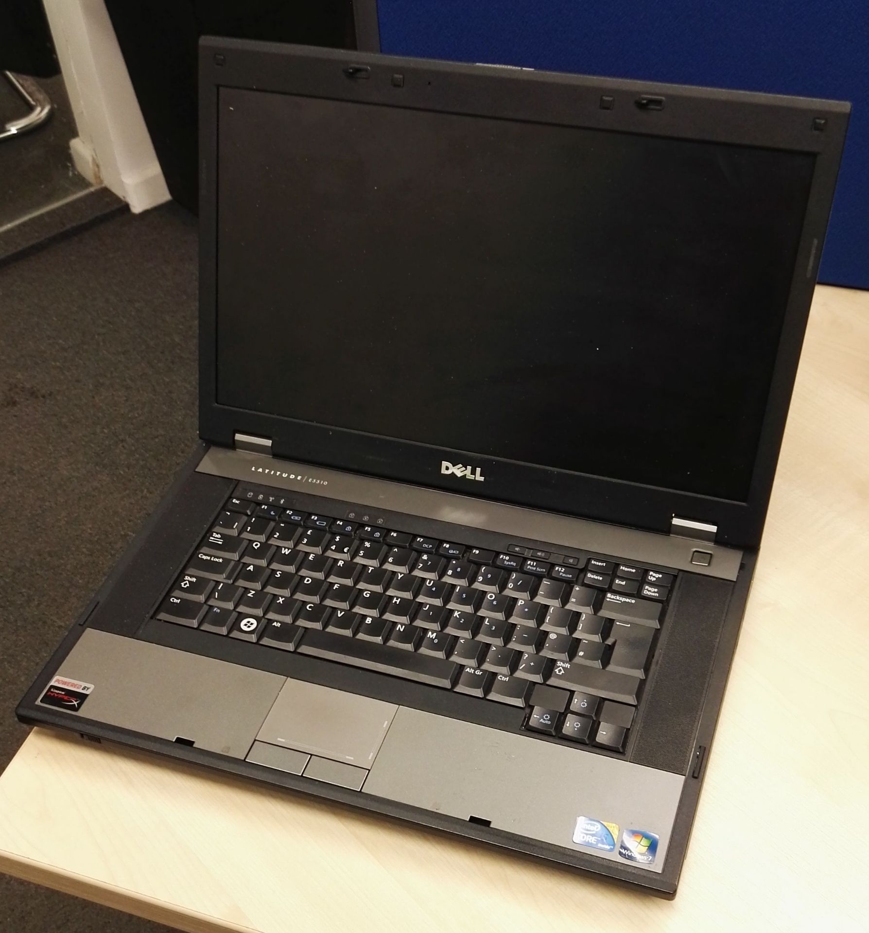 1 x Dell E5510 Latitude Laptop Computer - Features 6gb RAM, 320gb Hard Drive, Intel i5 2.4GHz - Image 6 of 16