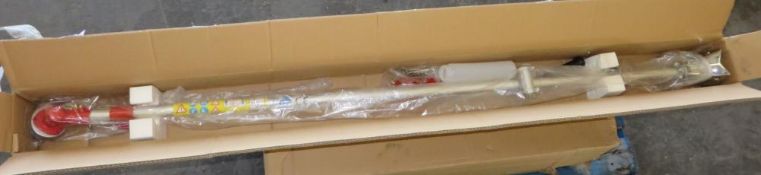 1 x Strimmer Handle/Attachment Shaft 680-1 - New/Unused - CL185 - Ref: DRT0656 - Location: Stoke ST3