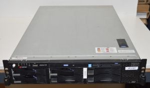 1 x IBM xSeries 345 Server - Includes Dual Xeon Processors, 1gb Ram, Raid Card - Hard Disk Drives Re