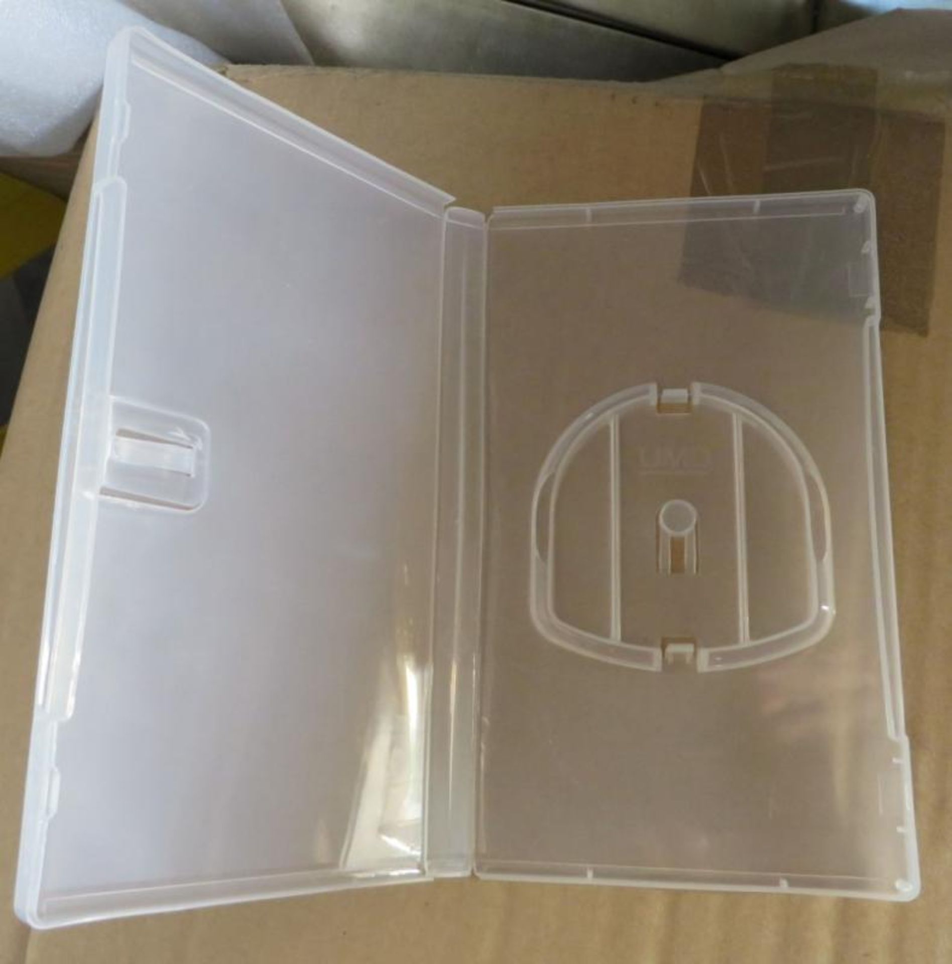 100 x UMD PSP Clear Cases - Ref: DRT0230 - CL185 - Location: Stoke-on-Trent ST3 - Image 6 of 6