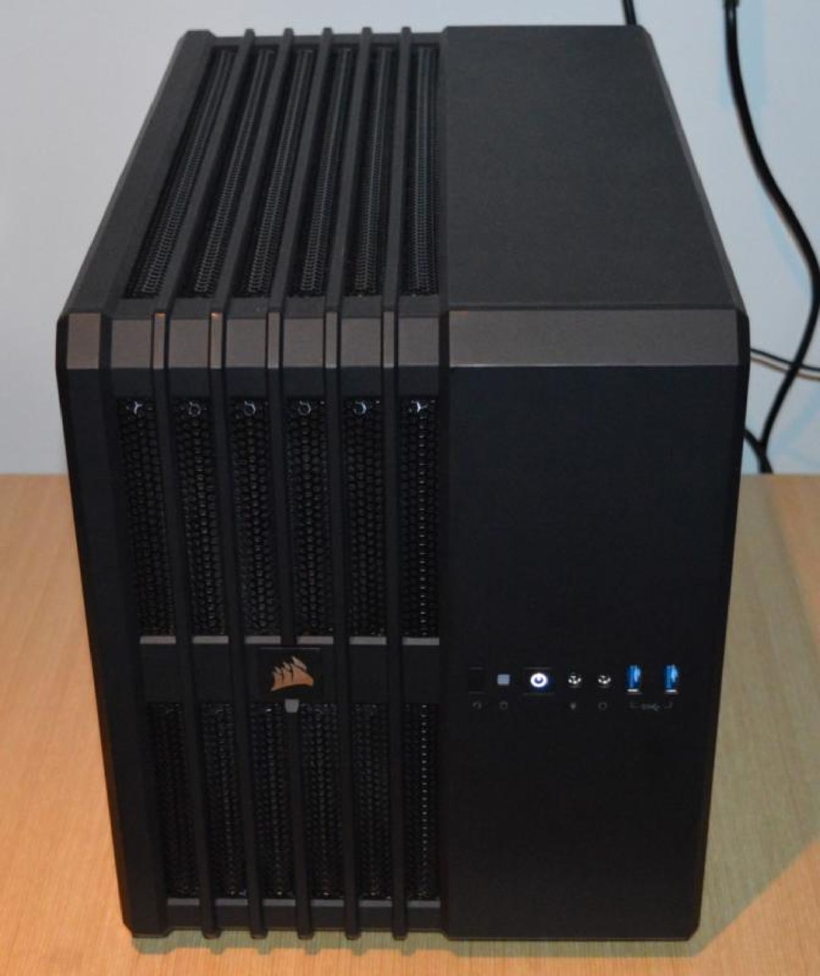 1 x Custom Built Desktop Computer - Features Latest Intel Skylake Processor, 8gb DDR4 Ram, 250gb SSD - Image 7 of 17
