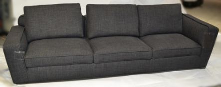 1 x B&B ITALIA "Solatium" Right-Hand Corner Sofa With Low Arm&nbsp; (9s291d) - Ref: 5090488 P1/17 -