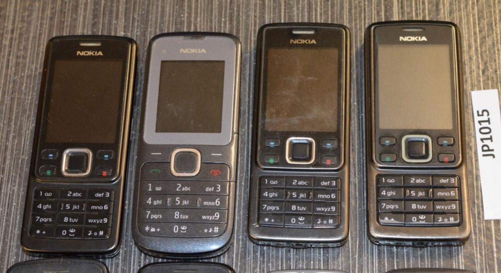 8 x Various NOKIA Mobile Phones - Removed From Company Closure - CL400 - Ref JP1015 - Location: Altr - Image 4 of 4