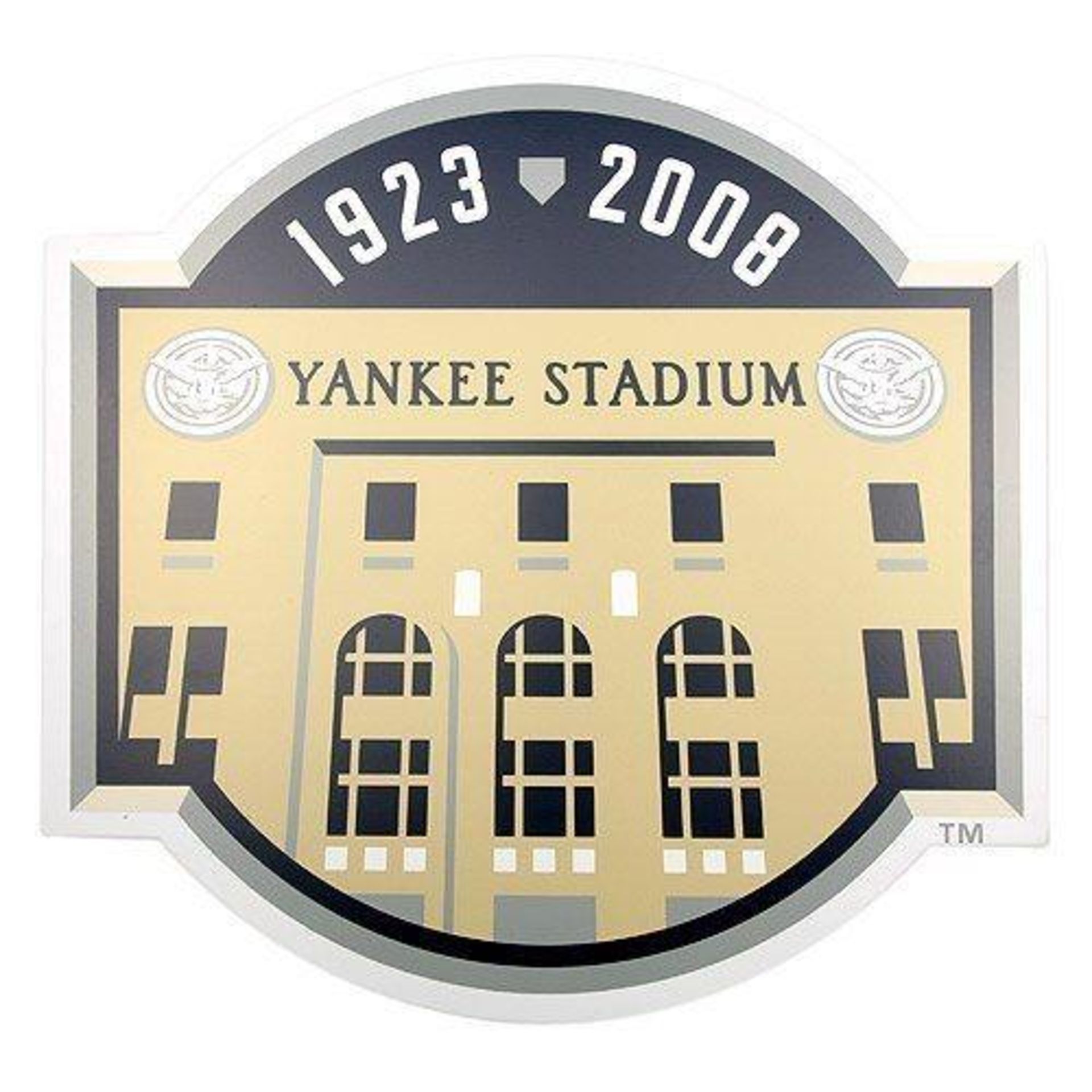 6 x 18" Commemorative Yankee Stadium Baseball MLB Plaques - New/Boxed - CL185 - Ref: DRT0749 - Locat - Image 7 of 8