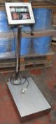 1 x Avery Berkel L116 Scales - CL185 - Ref: DSY0191 - Location: Stoke-on-Trent ST3