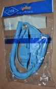 40 x Anti Static Wrist Straps - ESD Discharge - New Sealed Stock - CL300 - Approx RRP £160 - Locatio