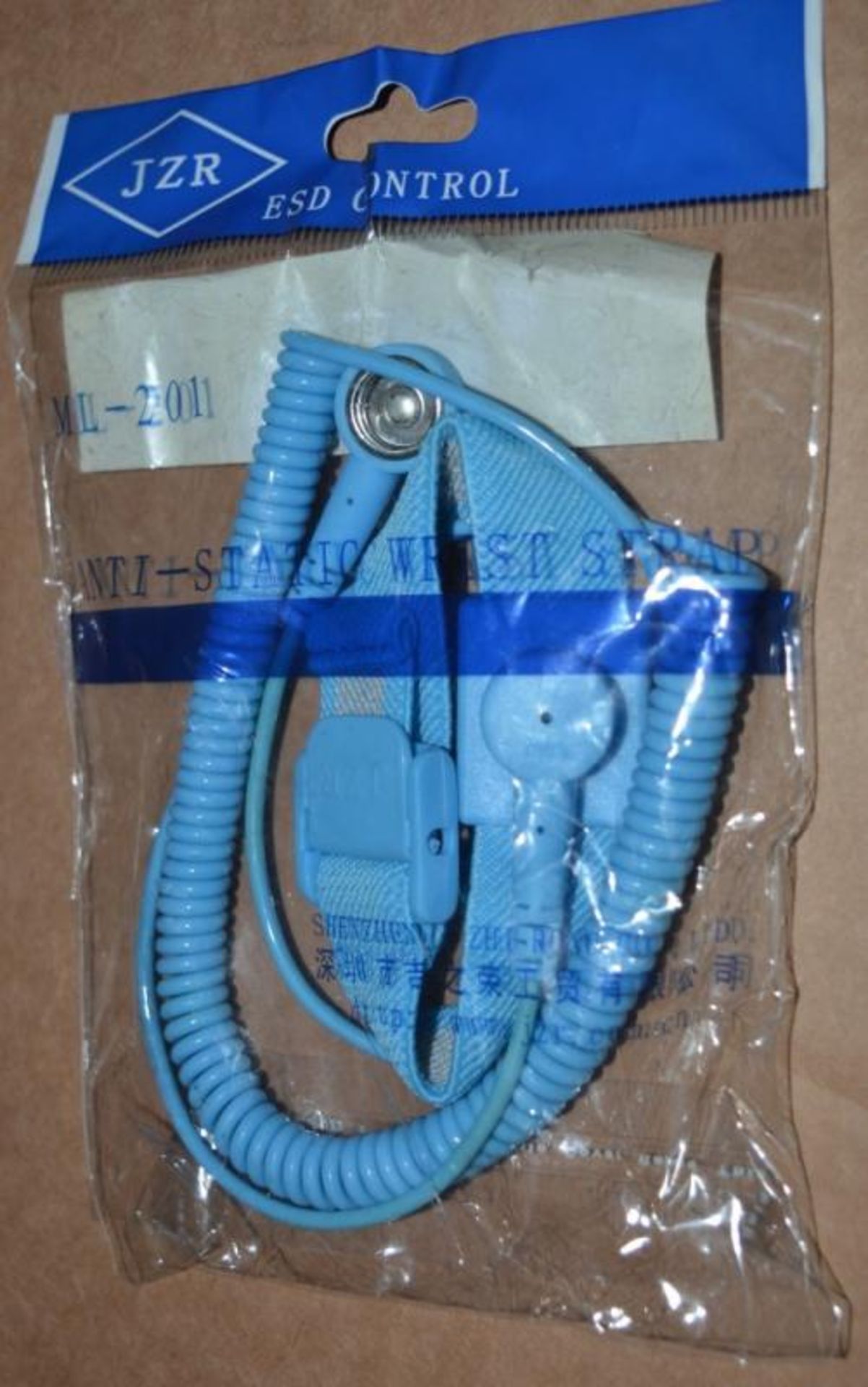 40 x Anti Static Wrist Straps - ESD Discharge - New Sealed Stock - CL300 - Approx RRP £160 - Locatio