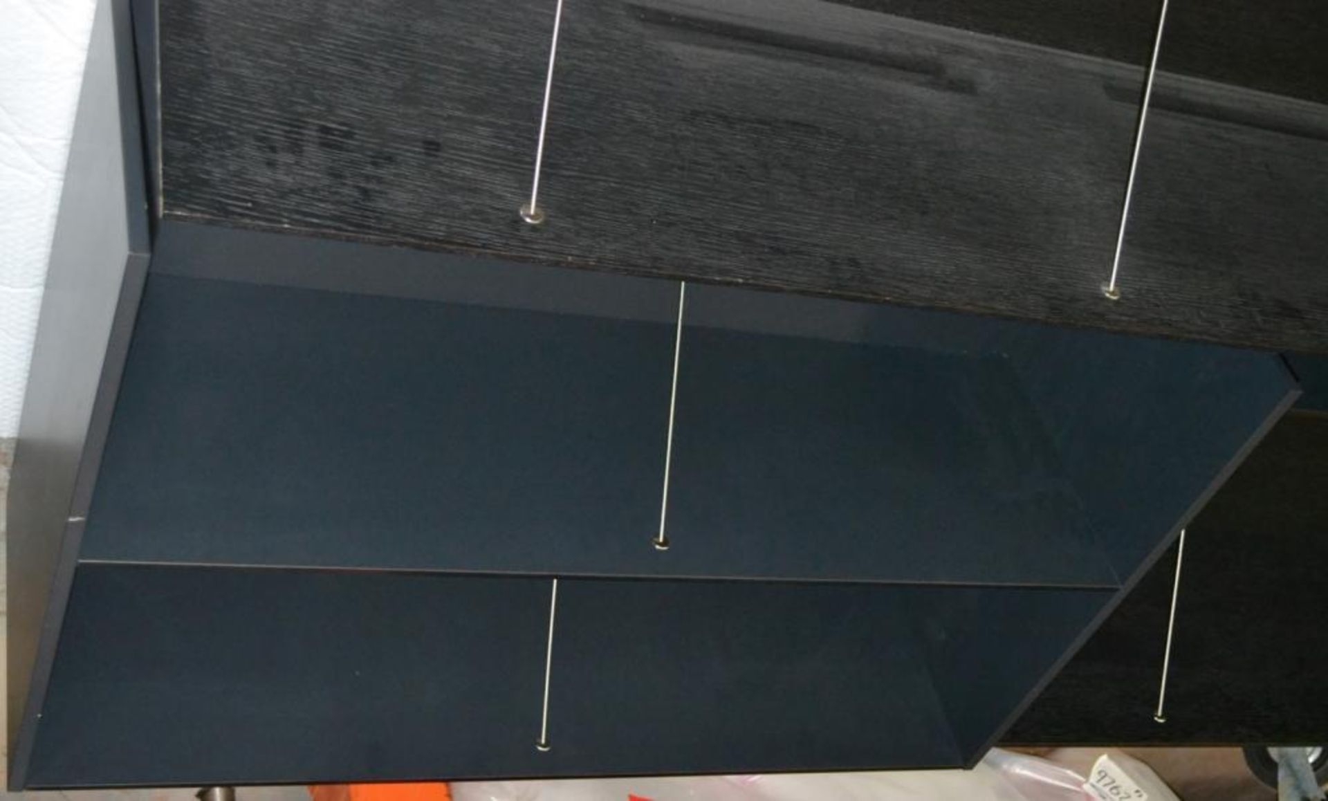 1 x B&B ITALIA "PAB" Wall Mounted Storage System By Studio Kairos - 3 Metres In Length - Ex-Display - Image 9 of 11