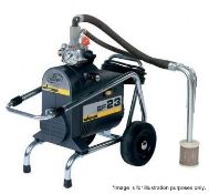 1 x Wagner SF23 Airless Paint Sprayer - CL185 - Ref: DSY0224 - Location: Stoke-on-Trent ST3 -