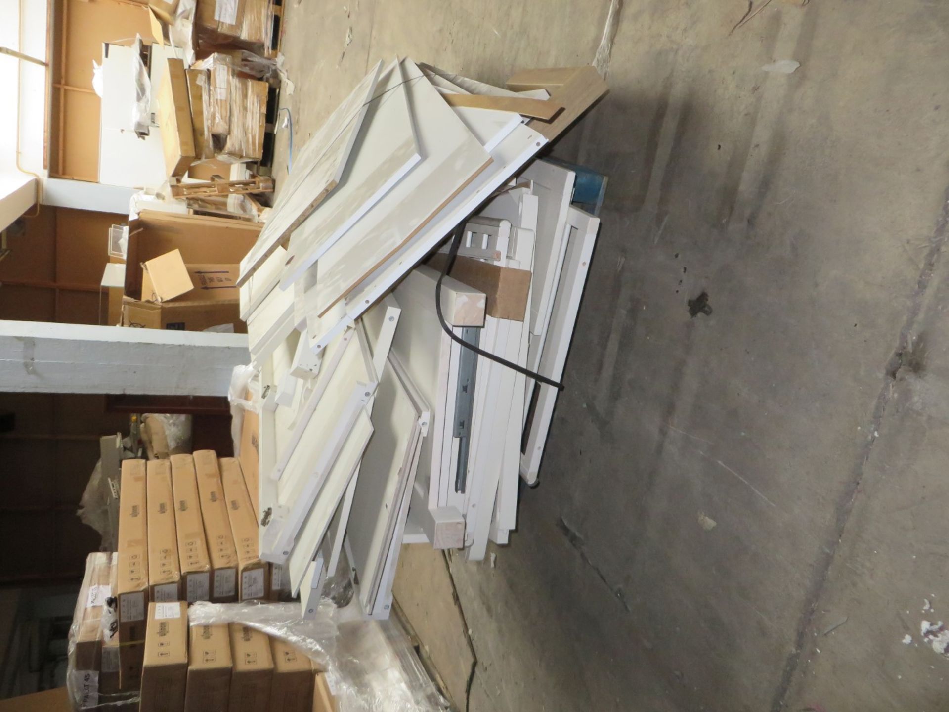 12 x Pallets of Assorted Silver Cross Nursery Furniture - CL185 - Ref: DSYMULTI - Location: Stoke-on - Image 8 of 13