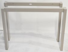 1 x LIGNE ROSET Bianco Table Base (91099181) **More Information And Pictures To Follow Shortly** Ref