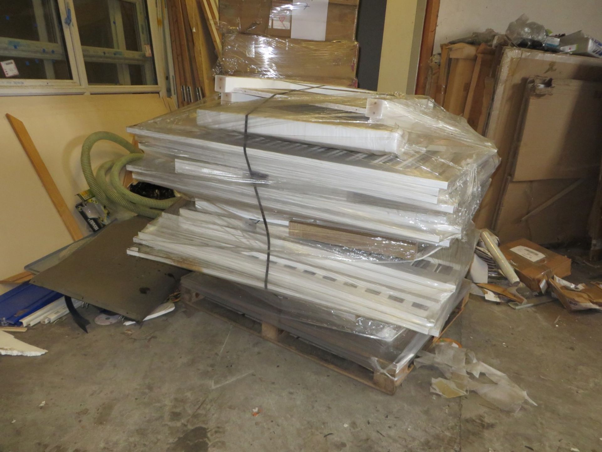 12 x Pallets of Assorted Silver Cross Nursery Furniture - CL185 - Ref: DSYMULTI - Location: Stoke-on - Image 6 of 13