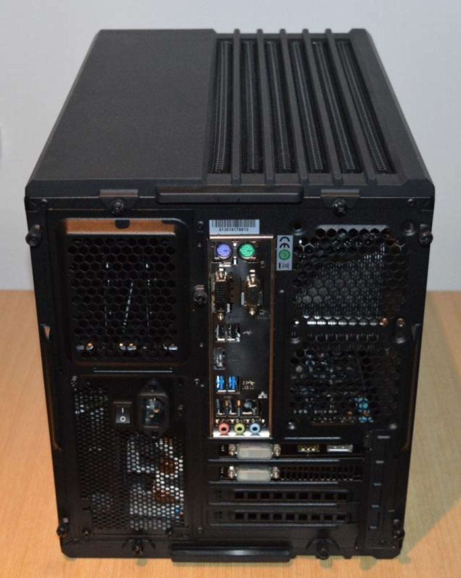 1 x Custom Built Desktop Computer - Features Latest Intel Skylake Processor, 8gb DDR4 Ram, 250gb SSD - Image 15 of 17