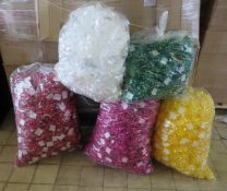 5 x Large Bags of New Self-Adhesive Present Bows - CL185 - Ref: DSY0252 - Location: Stoke-on-Trent S