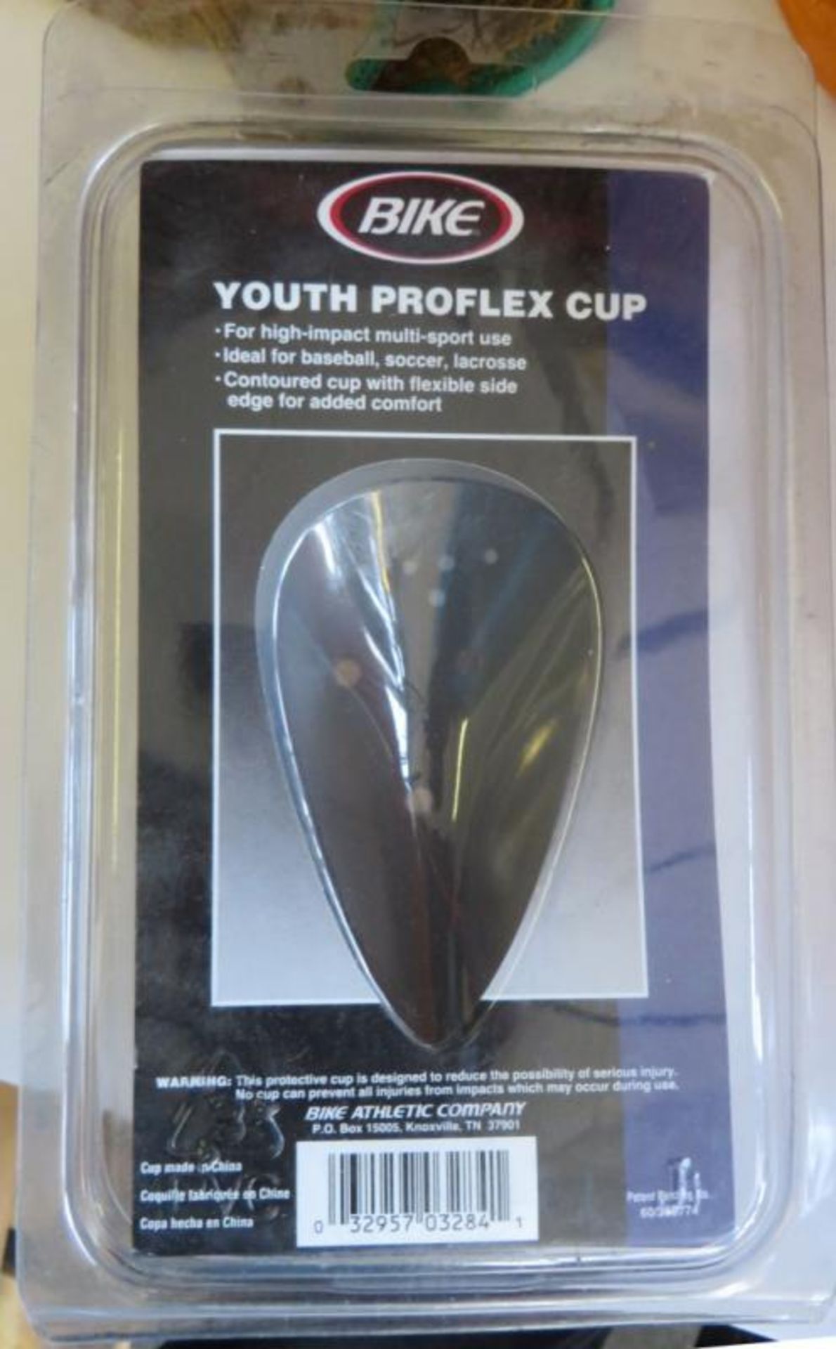 28 x Bike Youth Proflex 2 Protective Cups Large Size - CL185 - Ref: DRT0668 - Location: Stoke ST3 - Image 4 of 5