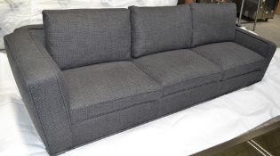 1 x B&B ITALIA "Solatium" Left Hand Side Corner Sofa Module - Ref: 5090490 P1/17 - CL087 - Location: