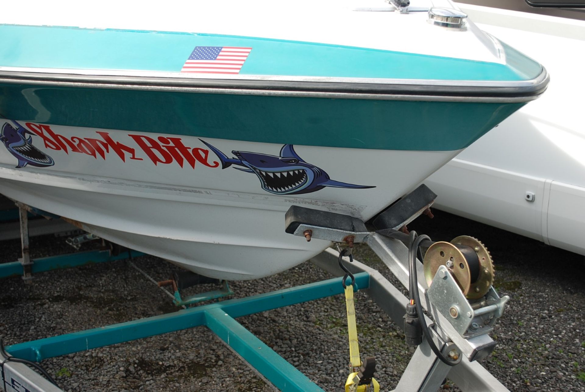 1 x "Sealiner 2002" 20ft Cuddy Outboard Engine Boat - Refitted Inside & Out - Includes Trailer - - Image 3 of 38
