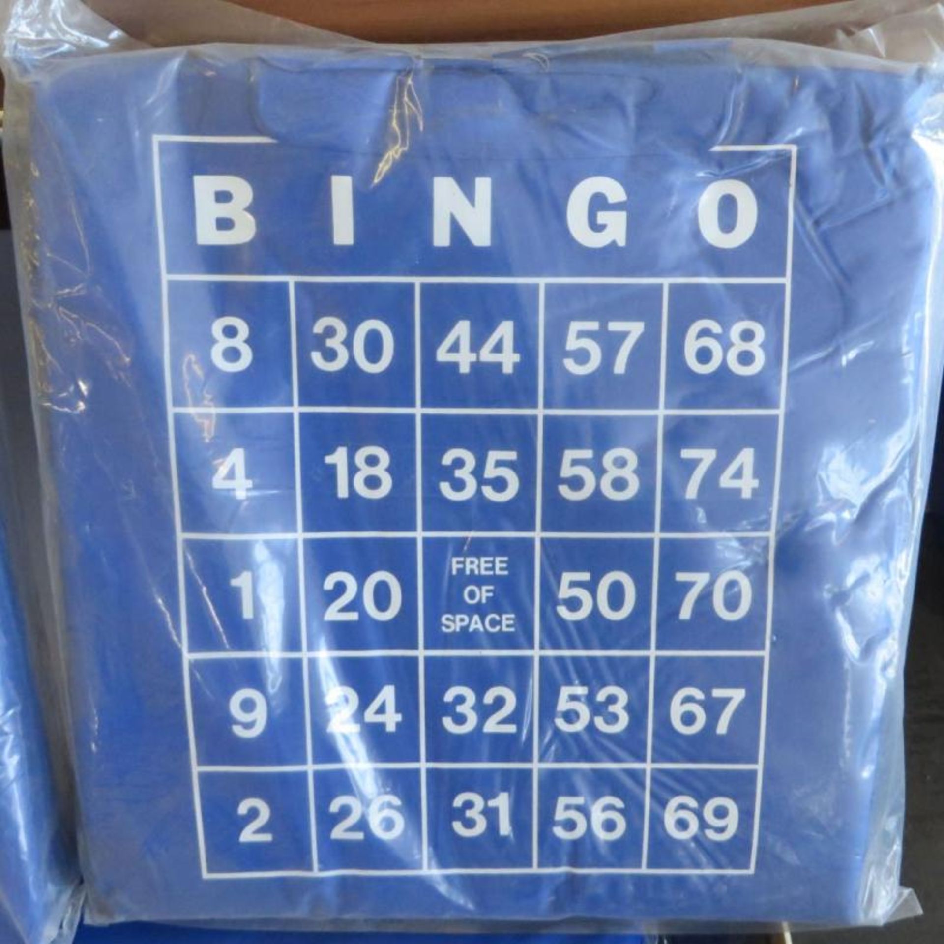 13 x Large Bingo Mats - CL185 - Ref: DRT0683 - Location: Stoke ST3 - Image 3 of 3