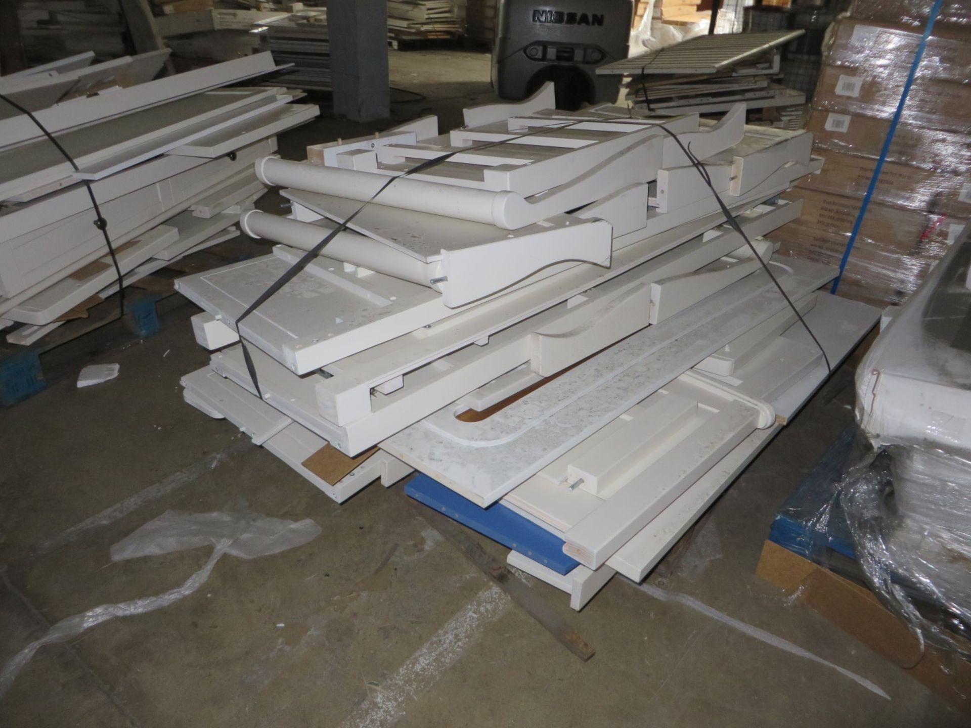 12 x Pallets of Assorted Silver Cross Nursery Furniture - CL185 - Ref: DSYMULTI - Location: Stoke-on - Image 10 of 13
