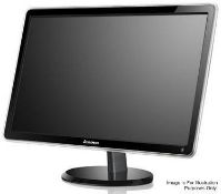 1 x Lenovo LS2421p Wide 23.6" Full HD LED TFT Monitor (Model: 4015-LS1) - Recently Taken From A