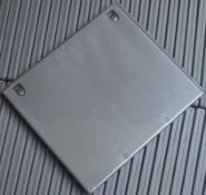 100 x Half Size Single Disc Slimline CD DVD Cases - Brand New Stock - Only 10mm Thick - CL089 -