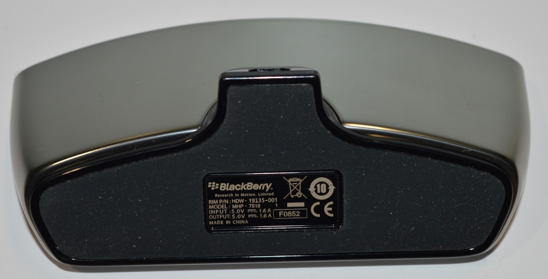 54 x Blackberry Mobile Phone Docking Stations - New Stock - CL214 - Ref In2194 - Location: - Image 4 of 5