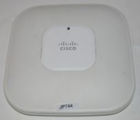 1 x Cisco AIR-LAP1142N-E-K9 Cisco AIR-LAP1142N-E-K9 Controller Based Radio Access Point Router -