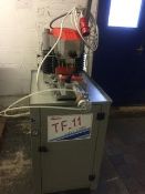 1 x Fapin TF11 Dedicated Drilling Machine - Includes All Necessary Tools and Parts - Excellent
