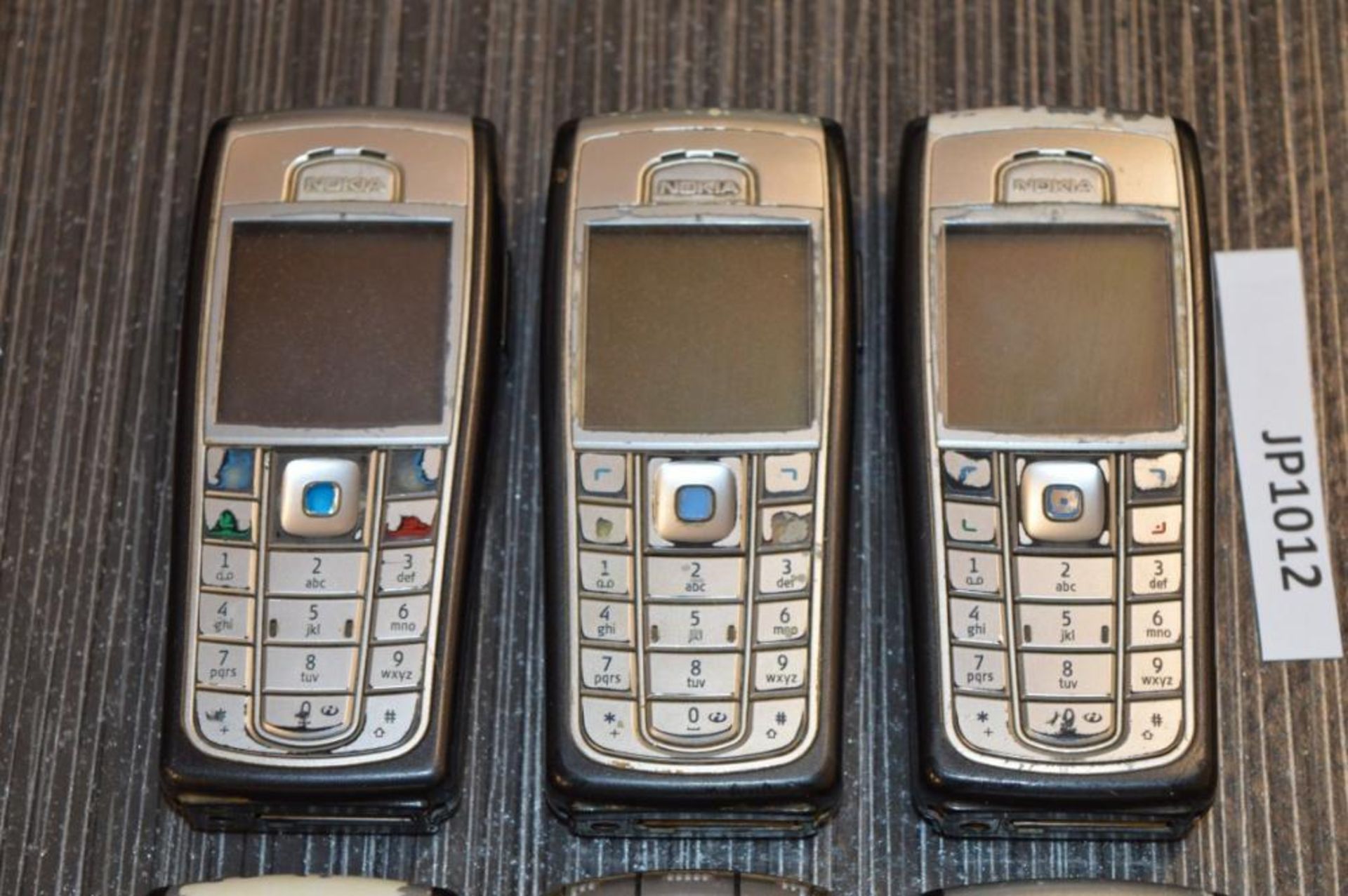 6 x Various NOKIA Mobile Phones - Removed From Company Closure - CL400 - Ref JP1012 - Location: - Image 3 of 3