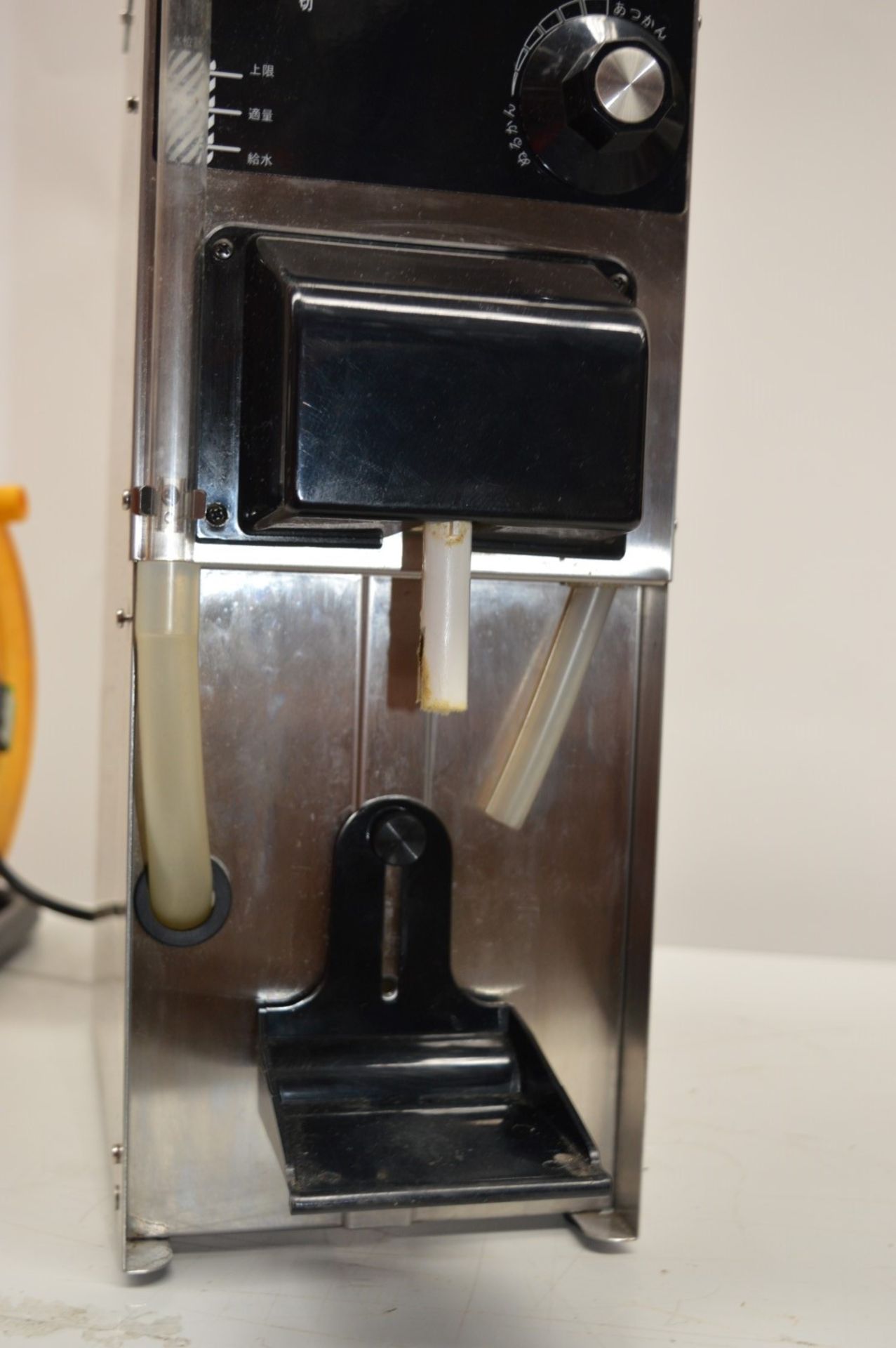1 x Taji Ti-1 Sake Warmer Dispenser Machine - Japanese Sake Machine - CL011 - Ref JP013 - Compact - Image 4 of 6