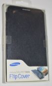 33 x Samsung Galaxy Note Flip Cover Cases - Brand New Stock - CL214 - Ref In2199 - Location:
