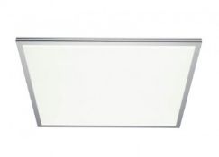 1 x JCC Breera 600x600mm LED Ceiling Panel Light - 28w Integral LED (4000k) in Cool White - 240v