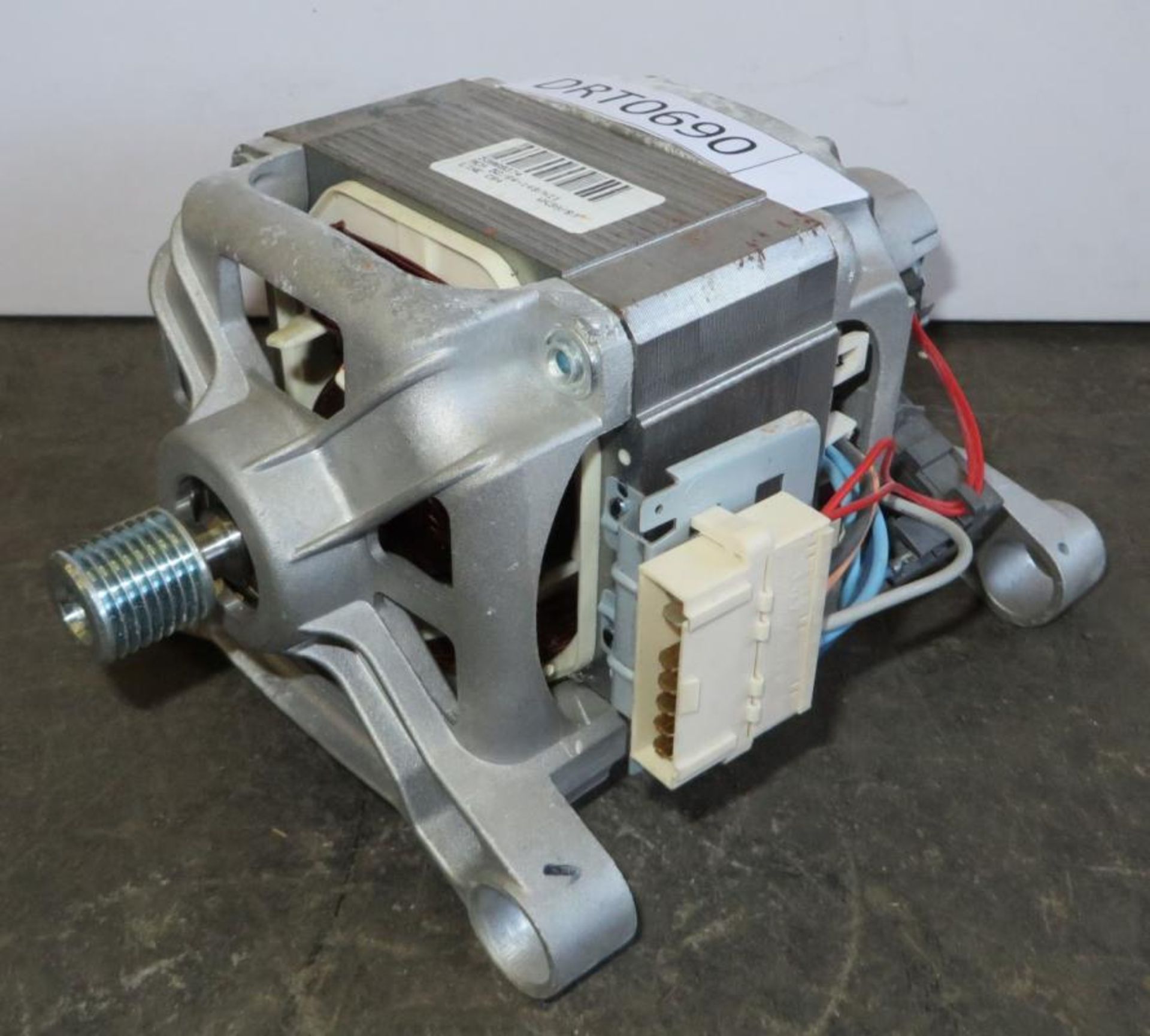 1 x MCA 52/64 148 Washing Machine Motor - CL185 - Ref: DRT0690 - Location: Stoke ST3 23 x 17.5 x