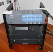 1 x Commercial Sound System - Includes 1 x Cloud Z4 II Four Zone Venue Mixer, 2 x Australian Monitor