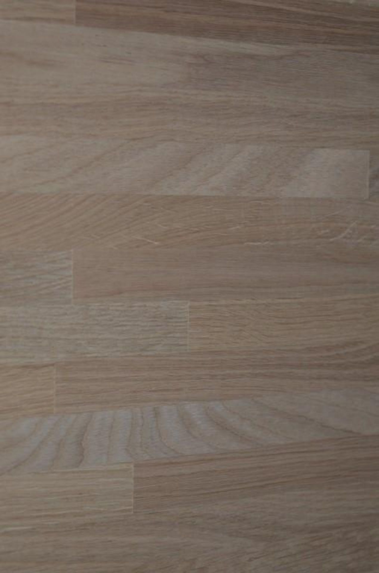 1 x Solid Wood Kitchen Worktop - OAK - Oak Blockwood Kitchen Worktop - Size: 3000 x 900 x 32mm - - Image 2 of 3
