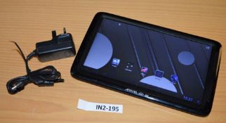 1 x Arnova 10b G3 10.1 Inch Tablet Computer - Features Android OS, 1ghz Processor,  1gb Ram, 8gb