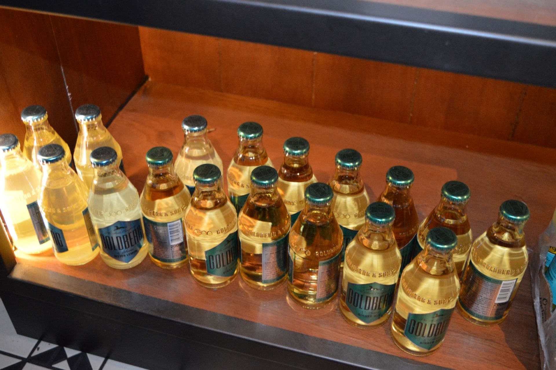 150 x Bottles of Bitter Lemon - Brands Include Goldberg, Fever Tree Bitter and Schwppes - Ref - Image 6 of 6